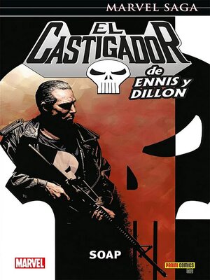 cover image of Marvel Saga. El castigador de Ennis y Dillon 6